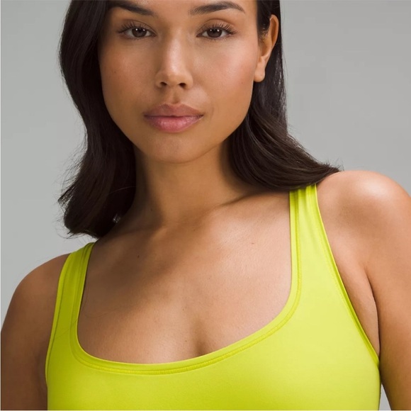 Wundermost Ultra-Soft Nulu Square-Neck Sleeveless Bodysuit - Picture 4 of 6